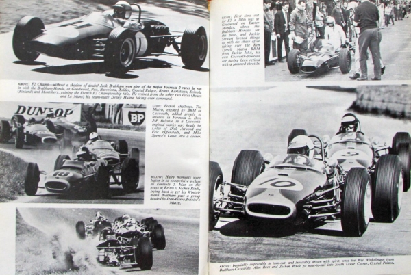 Blundsen "Motor Racing Year 1966" Motorracing-History 1967 (2304)